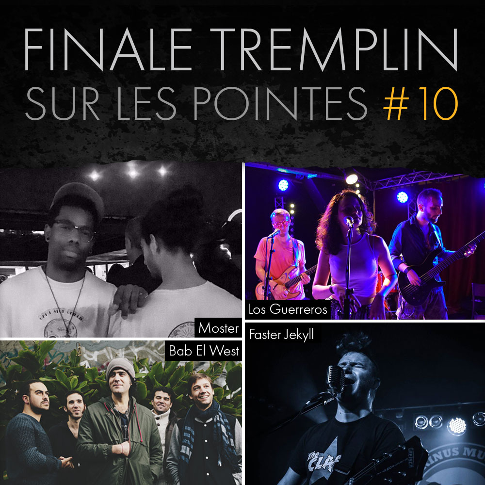 FINALE TREMPLIN FSLP 10