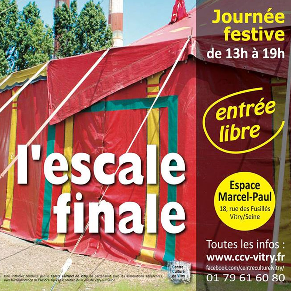 L'ESCALE FINALE