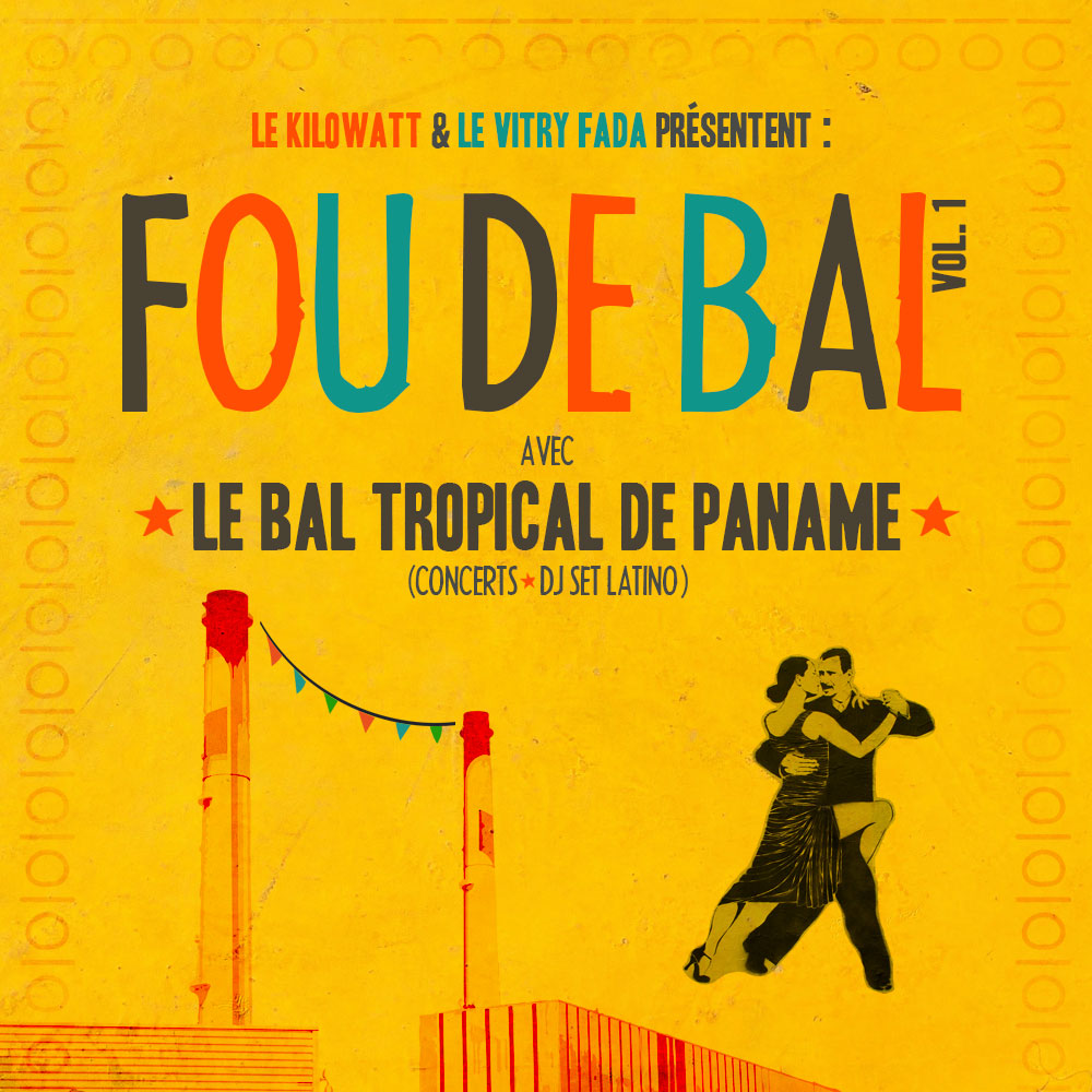 FOU DE BAL