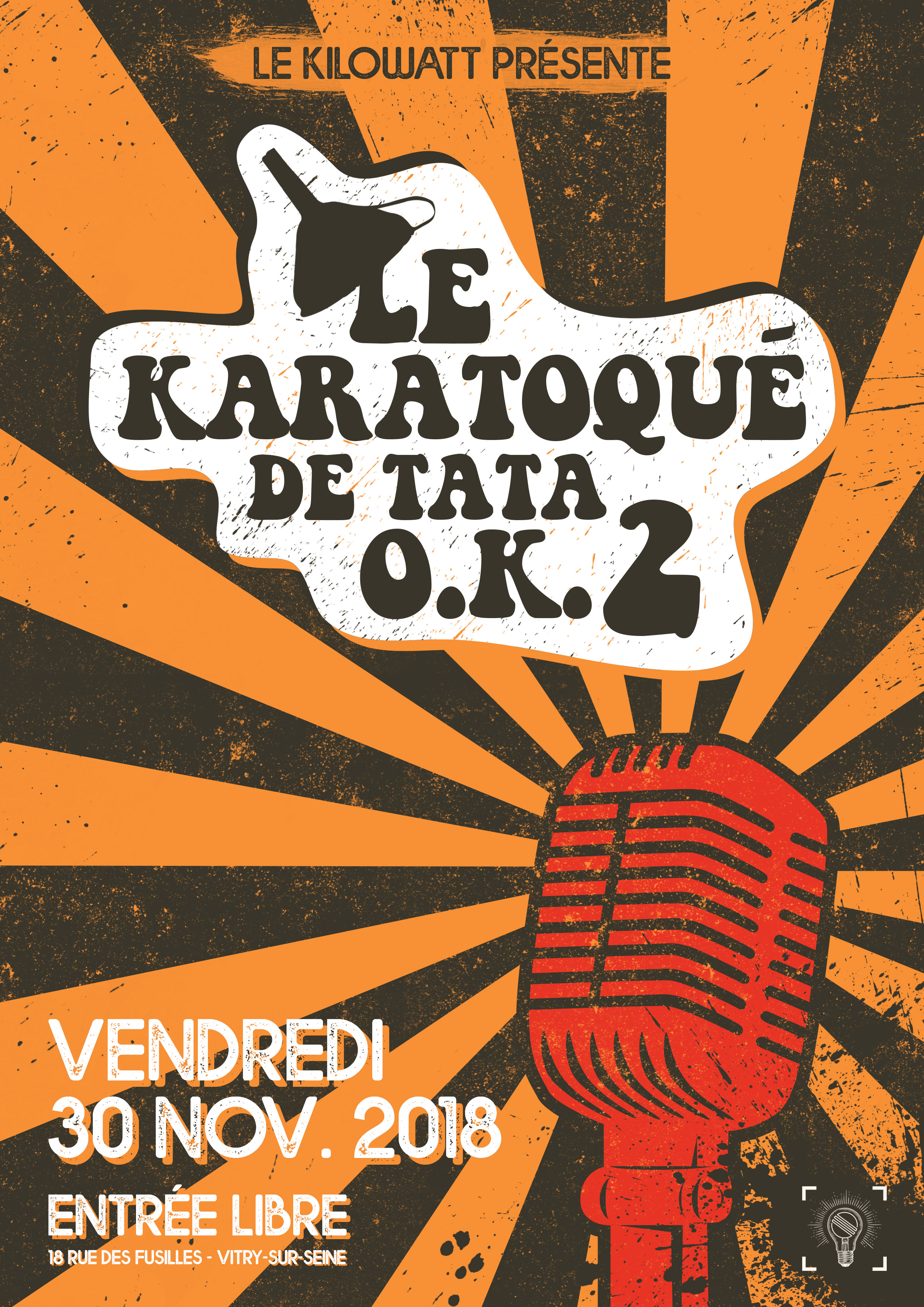 LE KARA-TOQUÉ DE TATA OK 2