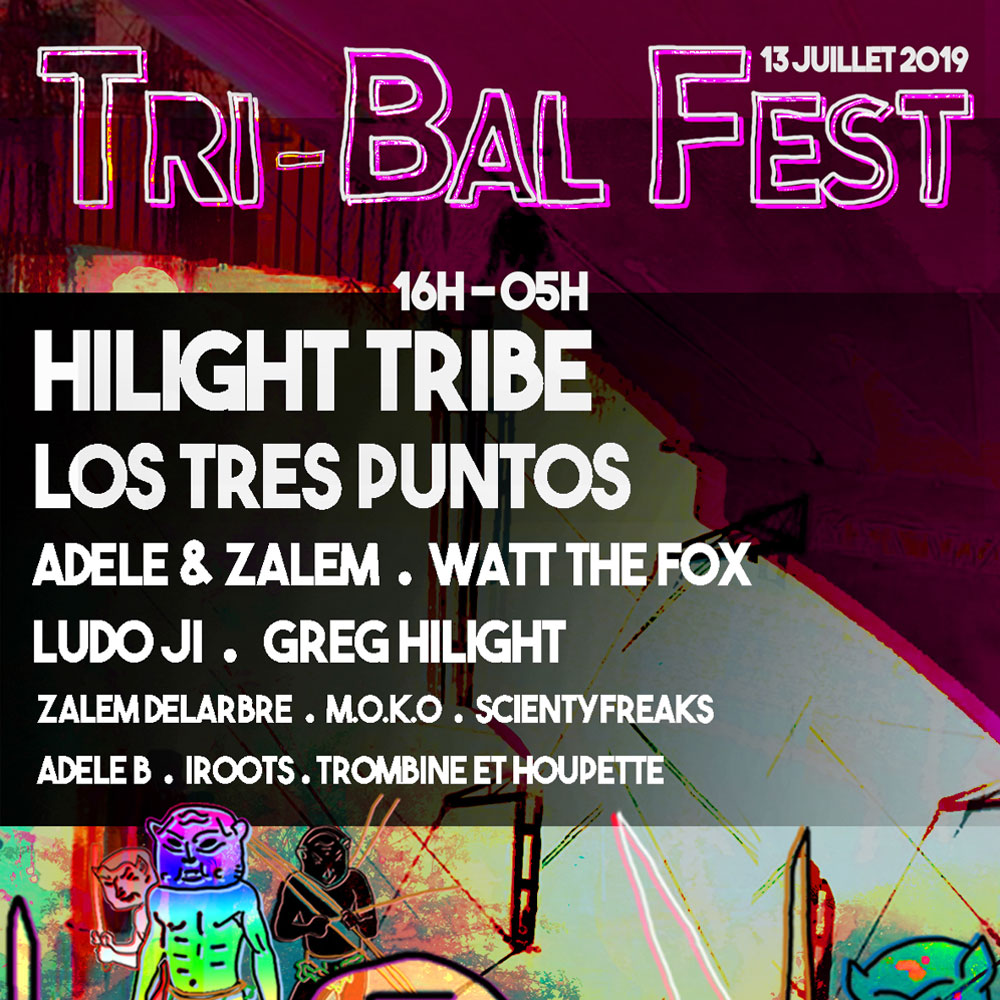TRIBALFEST
