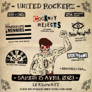 united rockerz