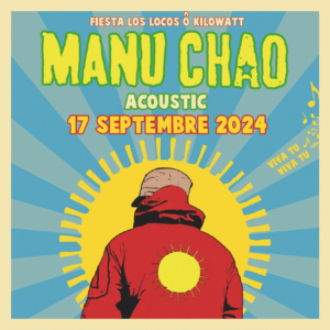 MANU CHAO