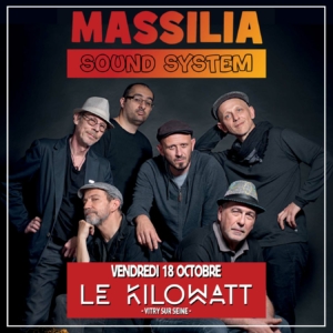 massilia sound system