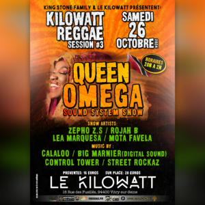 Kilowatt reggae Session 3